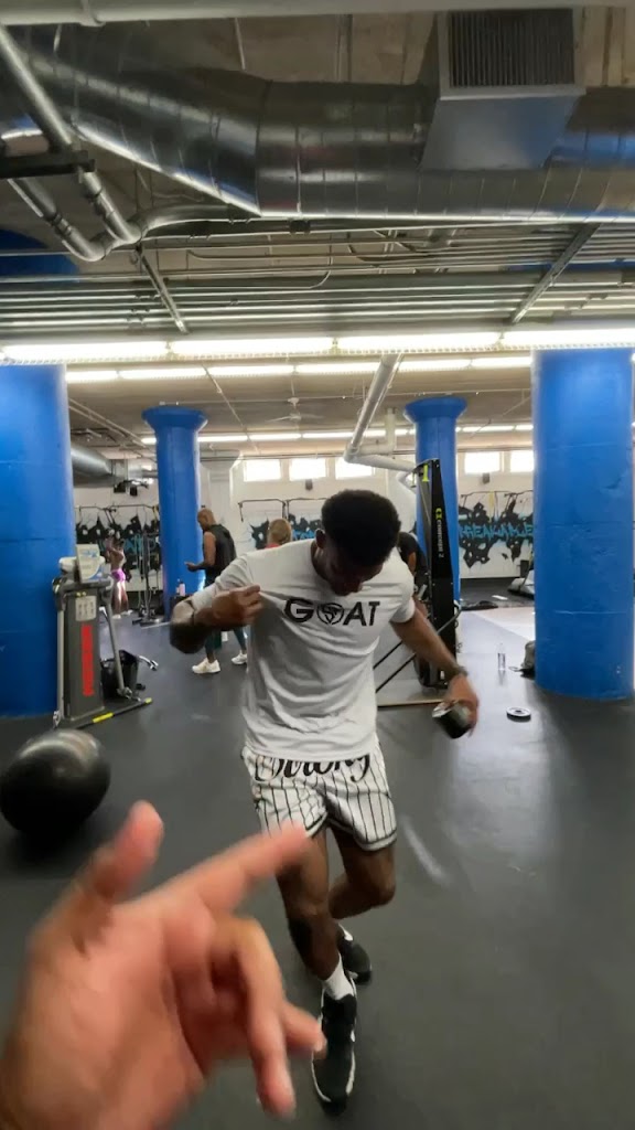  SandersFit Performance Center