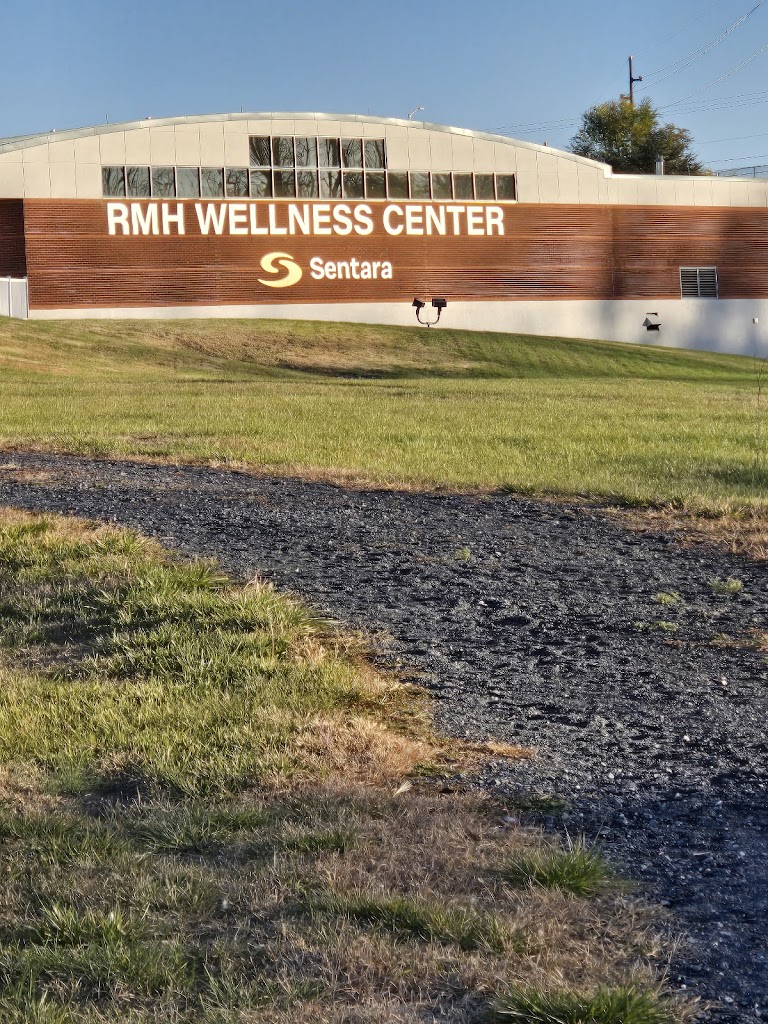  Sentara RMH Wellness Center