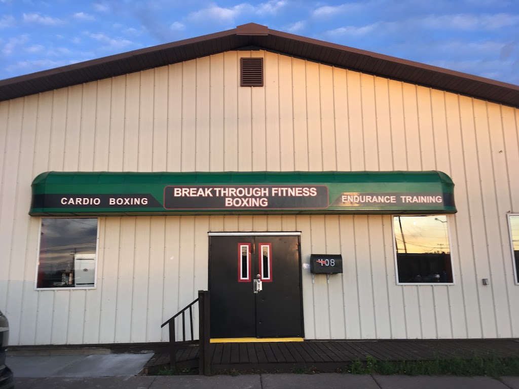  Breakthrough Fitness & Boxing