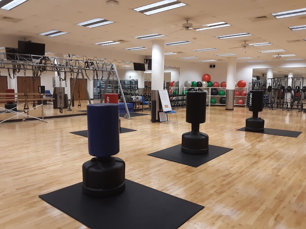  Aero-Fitness Health Center