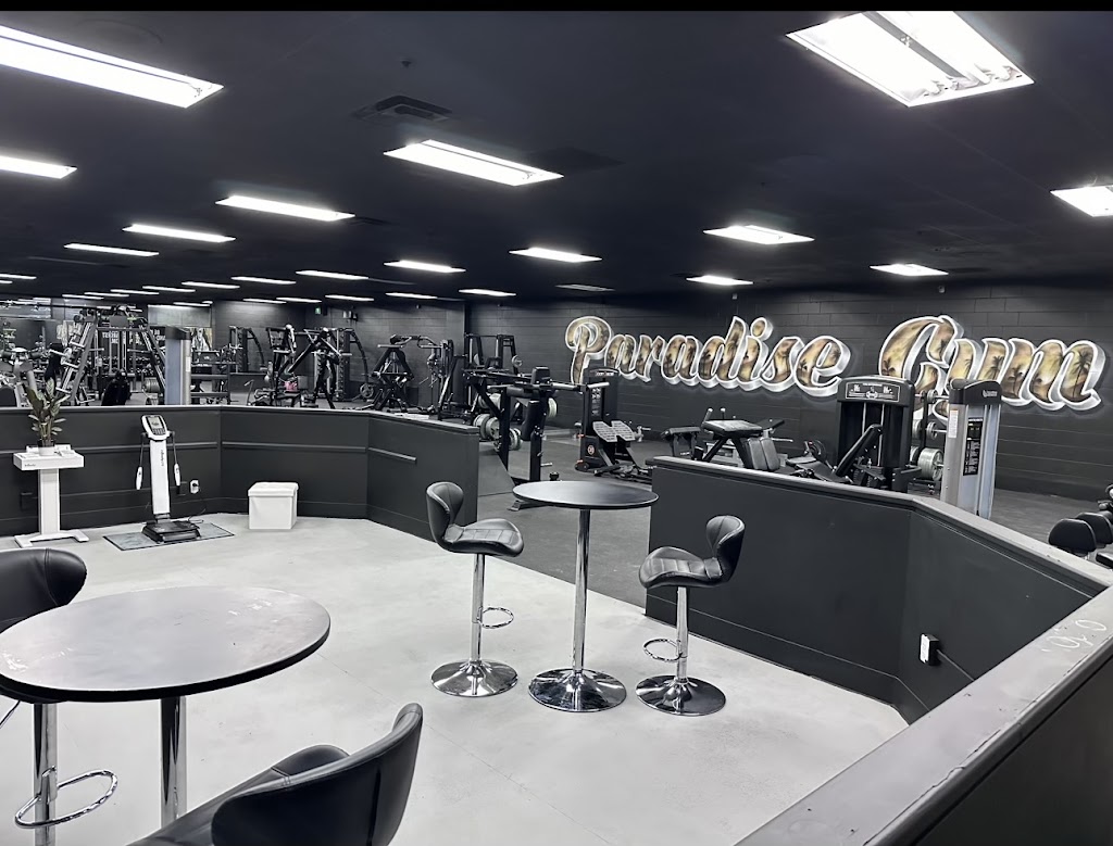  Paradise Gym