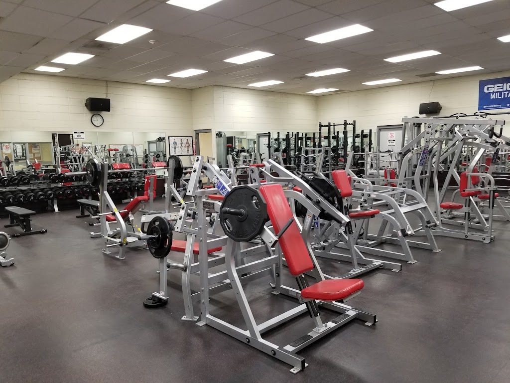  Freedom Fitness Center main Gym