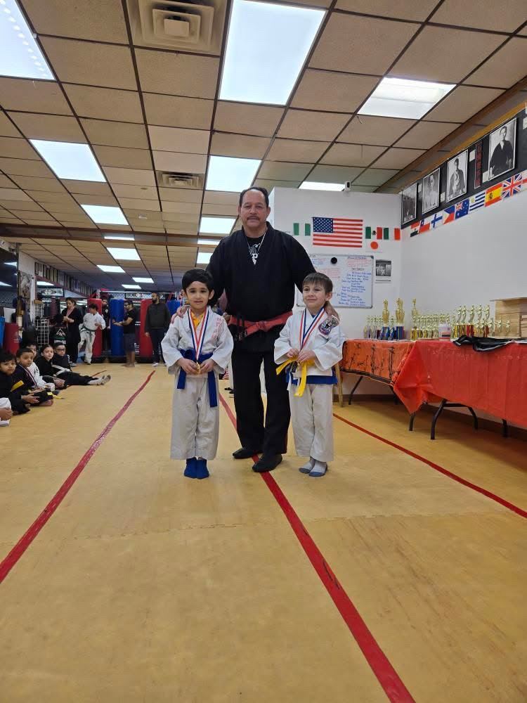  Universal Warrior Mixed Martial Arts