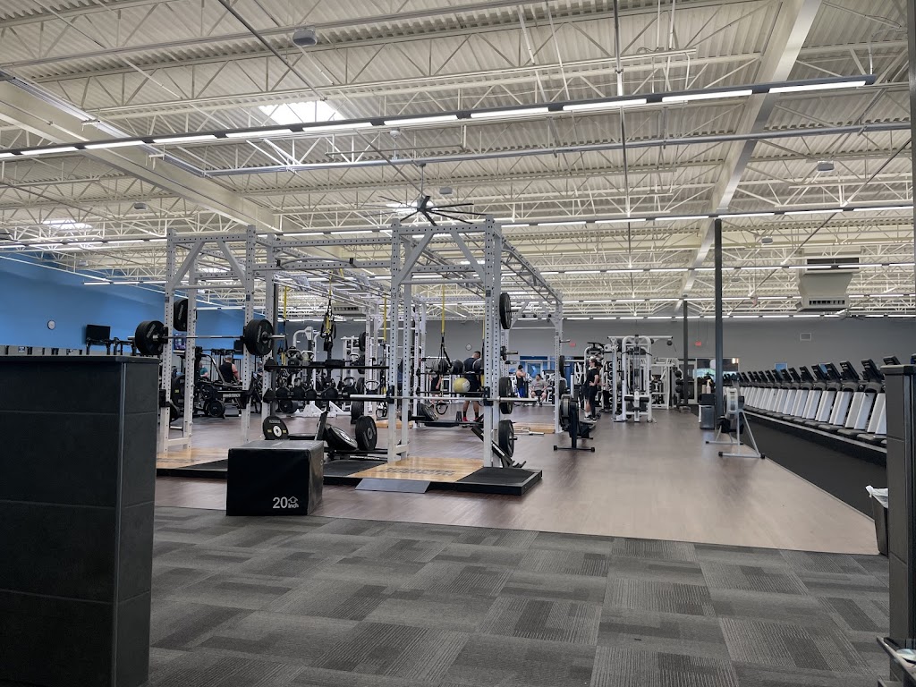  TruFit Athletic Clubs - Bryan Towne Center
