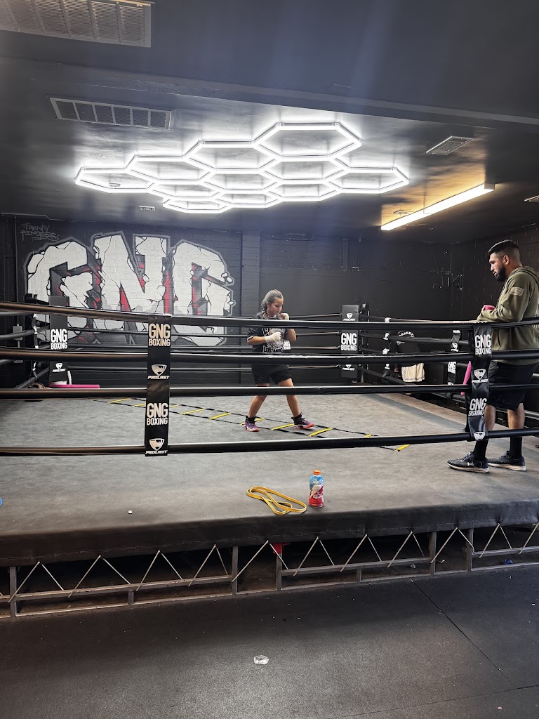  GNG Boxing