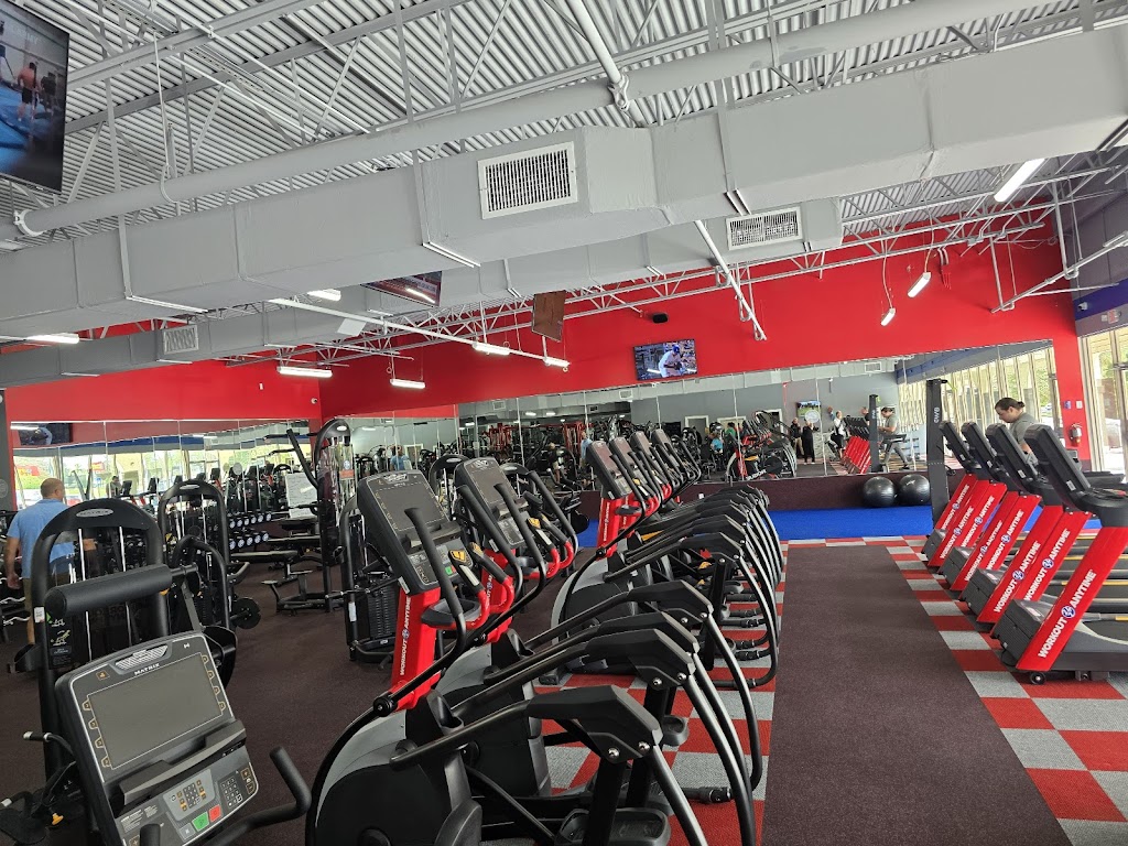  Workout Anytime Lakewood Park