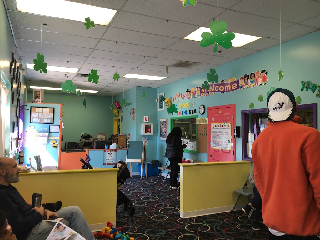  Tumble-Bee Gymnastics