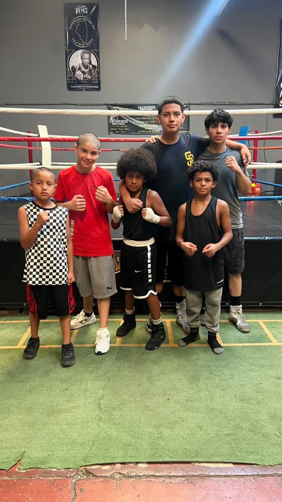  C.H.A.M.P.I.O.N.S Boxing Academy LLC