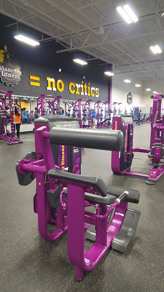 Planet Fitness