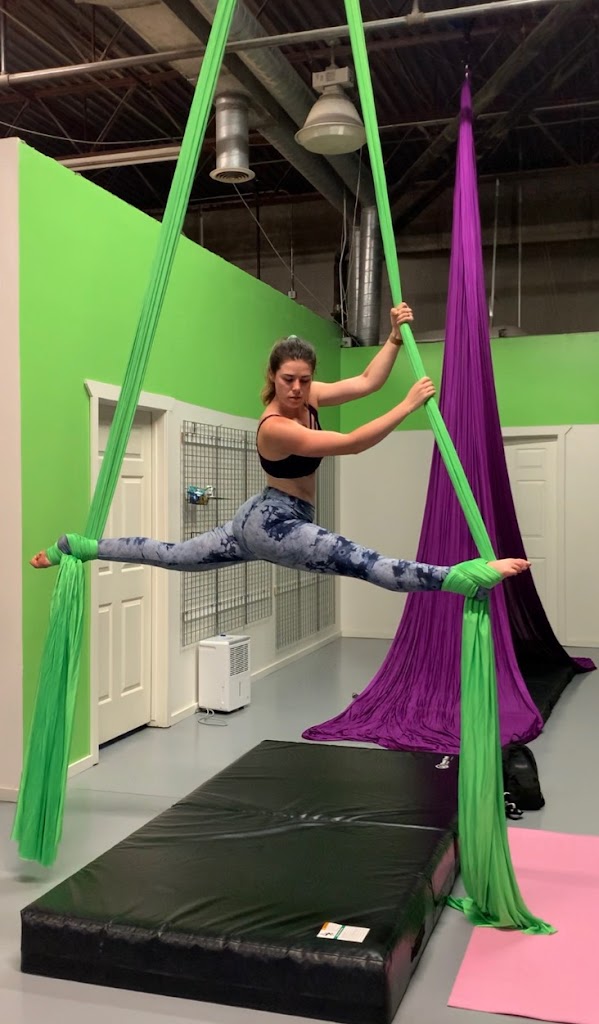 Onyx Pole and Aerial Fitness Studio