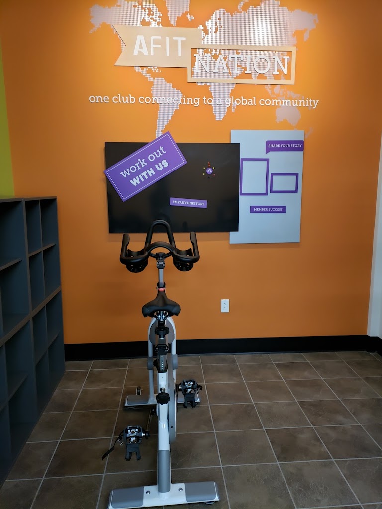  Anytime Fitness