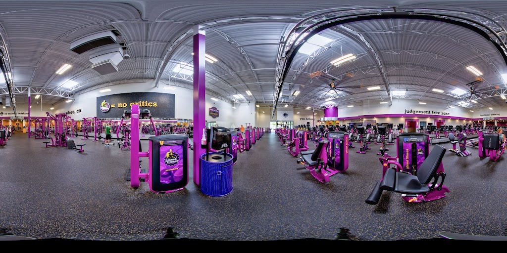  Planet Fitness