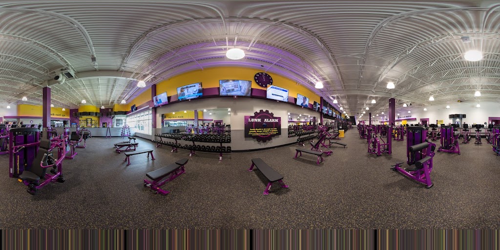  Planet Fitness