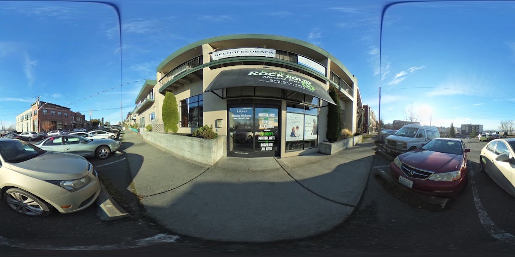  Rock Solid Martial Arts ️