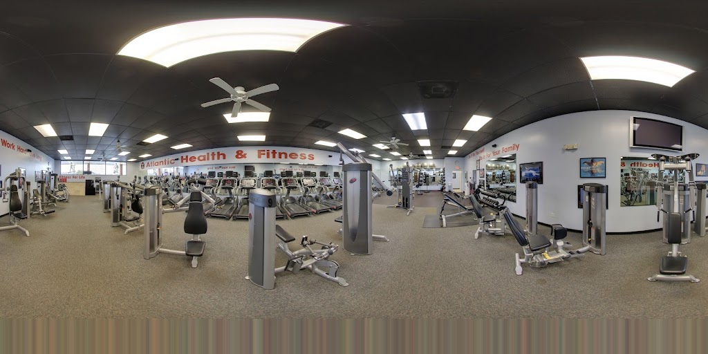  Atlantic Health and Fitness Center