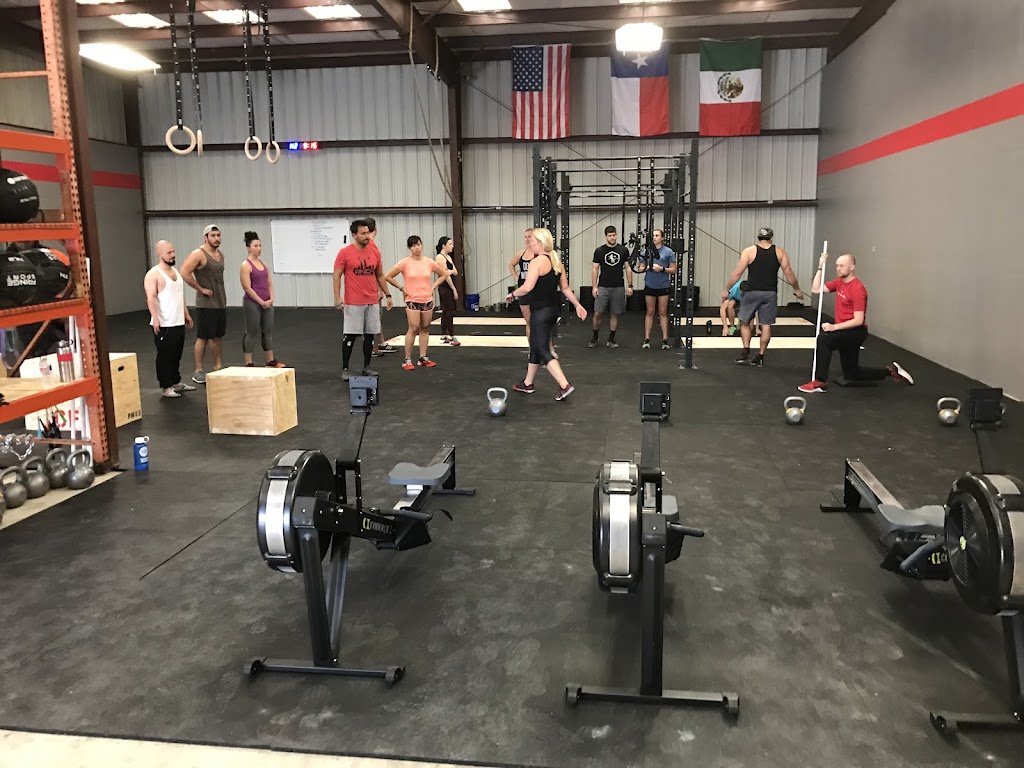  CrossFit Strength Haven