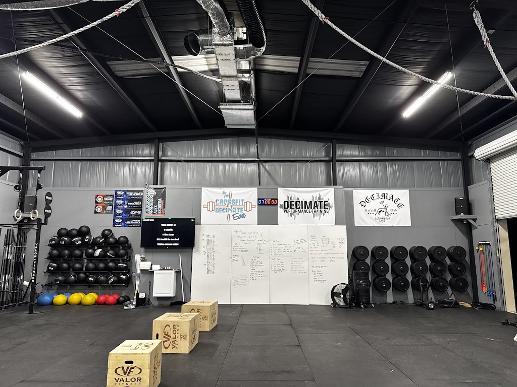  CrossFit Decimate