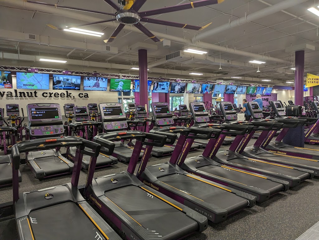  Planet Fitness