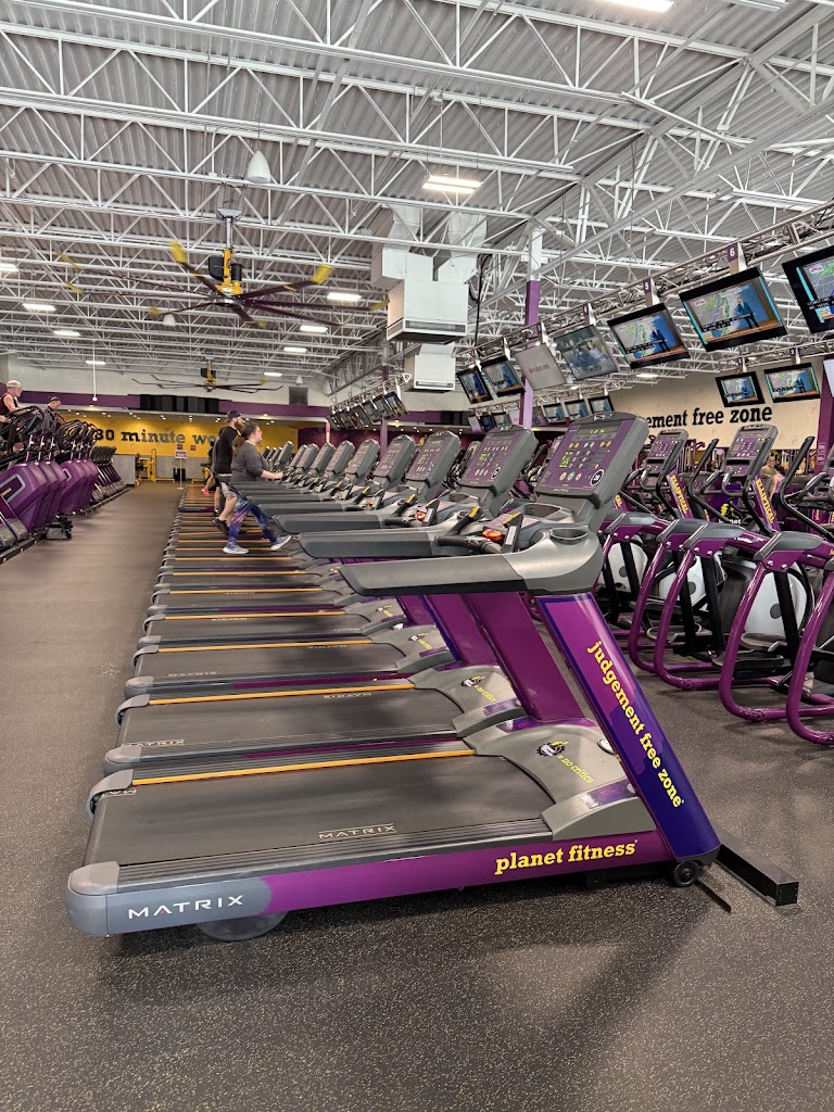  Planet Fitness