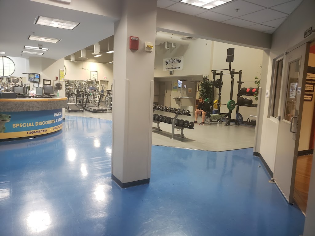  Airfield Physical Fitness Center