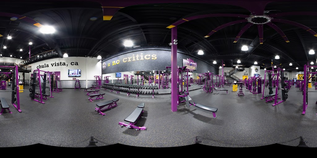  Planet Fitness