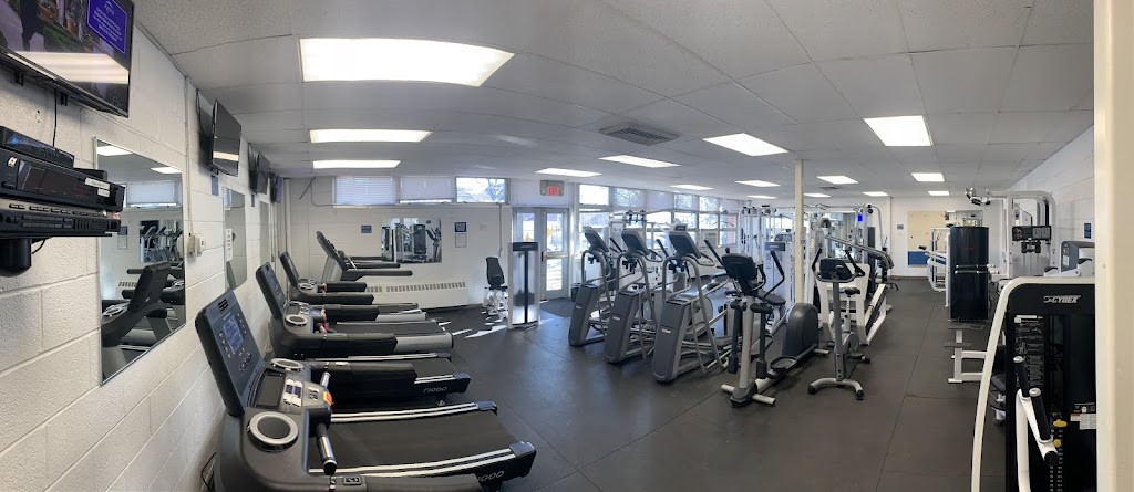  Fort Wadsworth Gymnasium