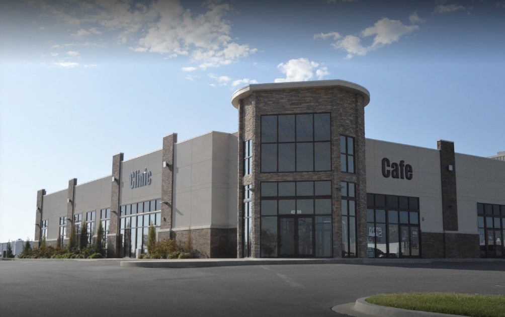  The Fitness Center at Oklahoma Health and Wellness Center
