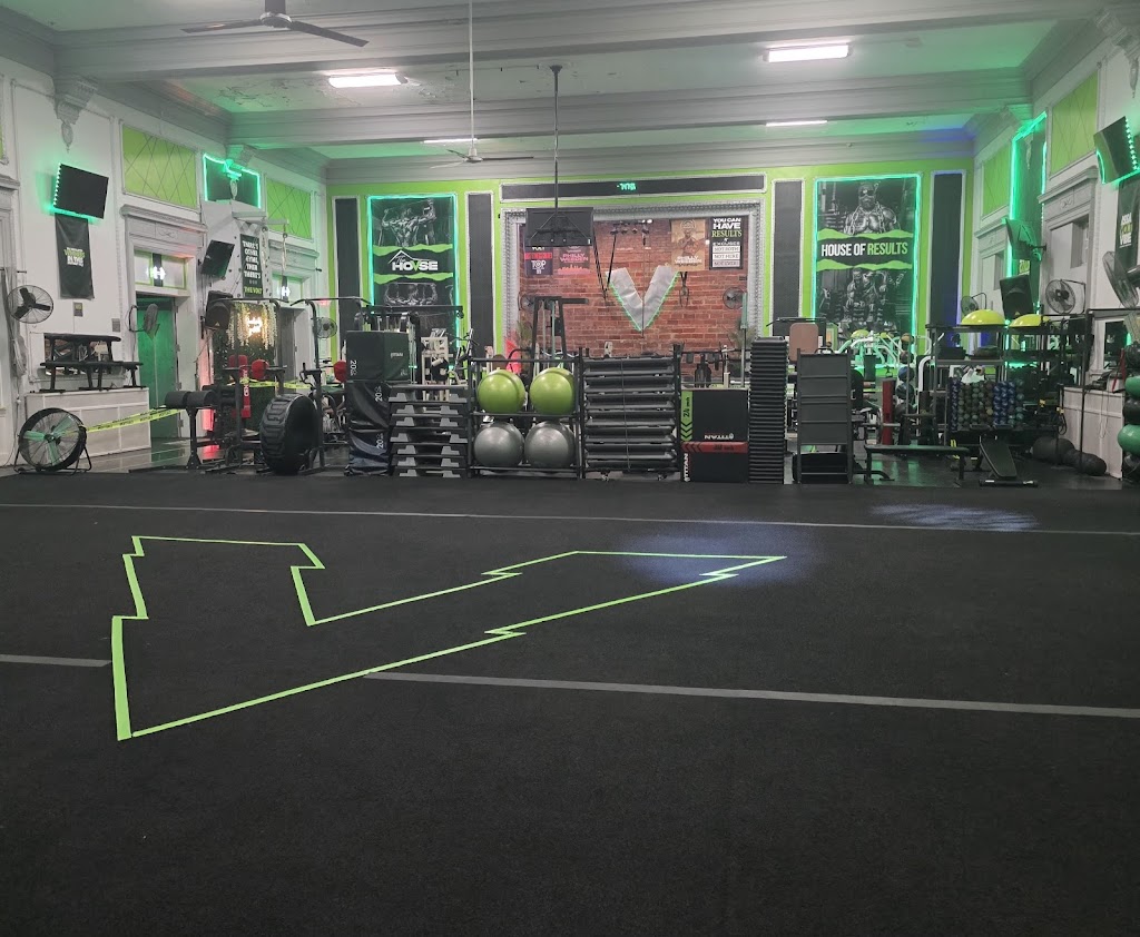  Voltage Training and Fitness Center