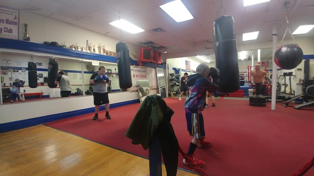 Portland Boxing Club