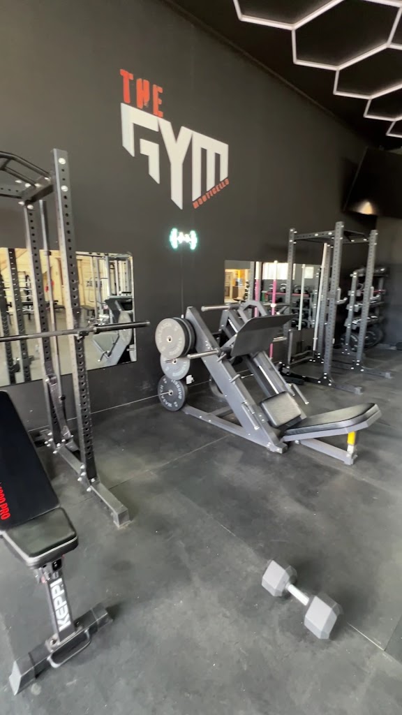  The Gym Monticello