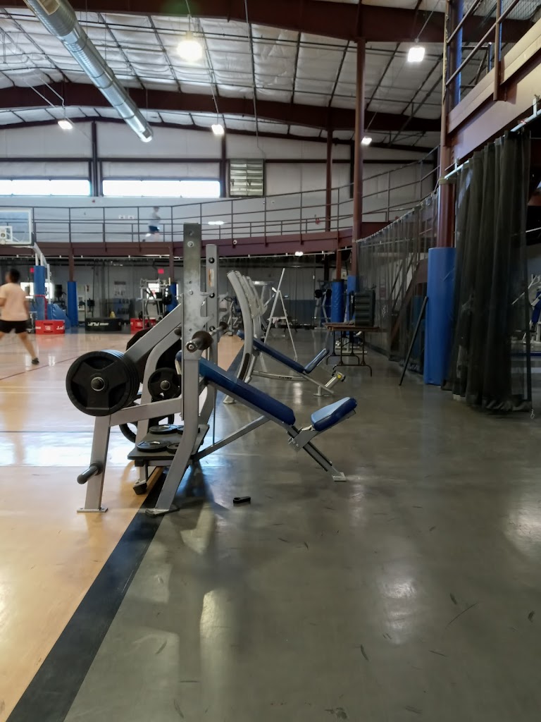  Fitness Center Annex