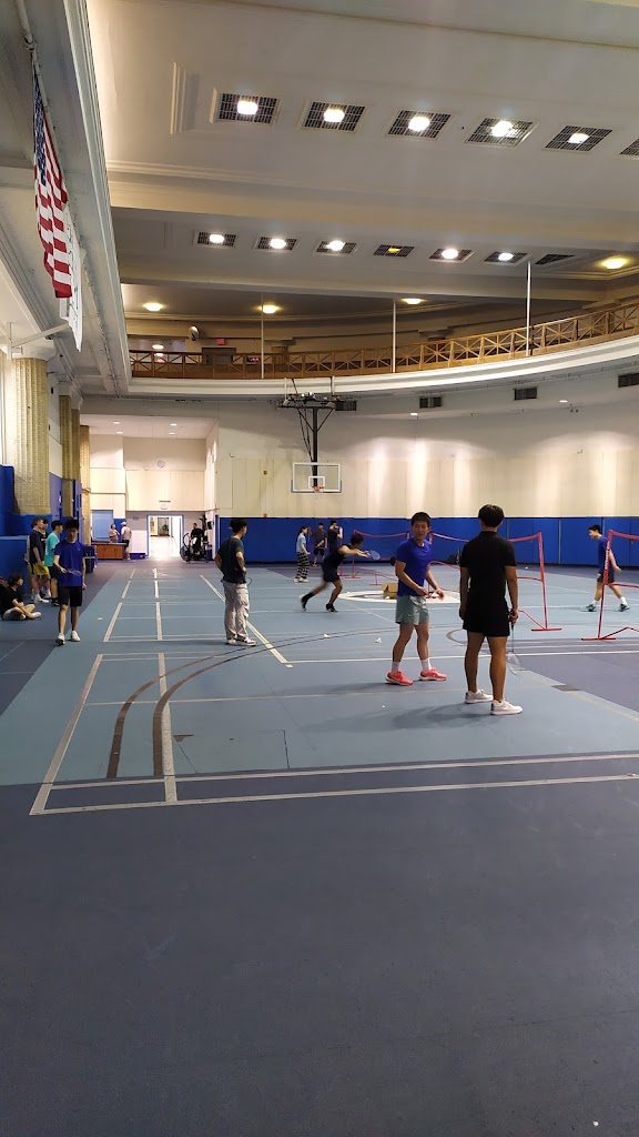  Dodge Physical Fitness Center