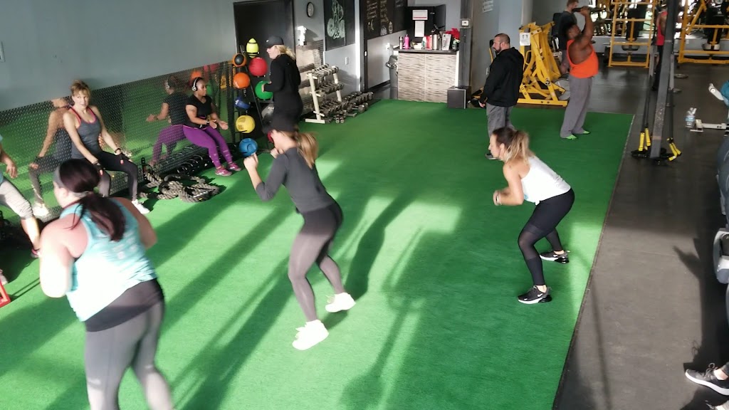  The Gym Fitness Center