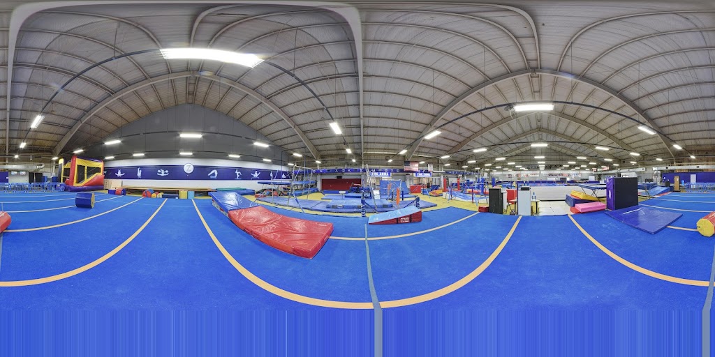  The Zone Athletics Center