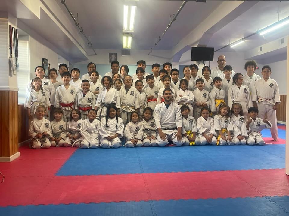  Traditional Karate of Newark