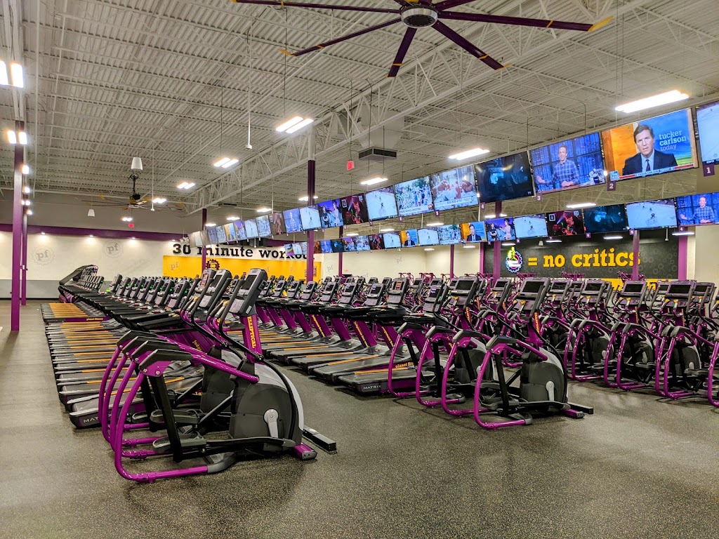  Planet Fitness