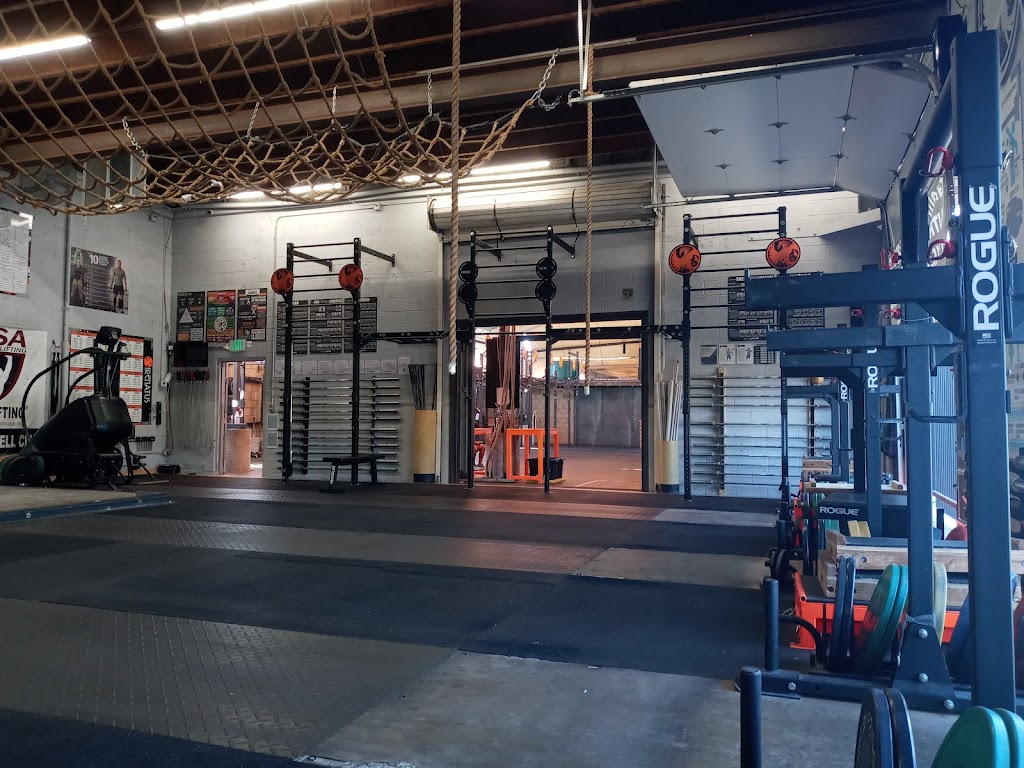  CrossFit Renatus/Renatus Athletics