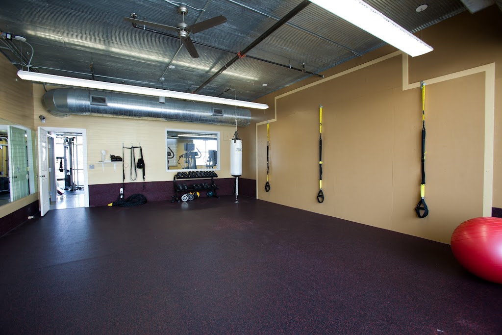  Ames Fitness Center- West