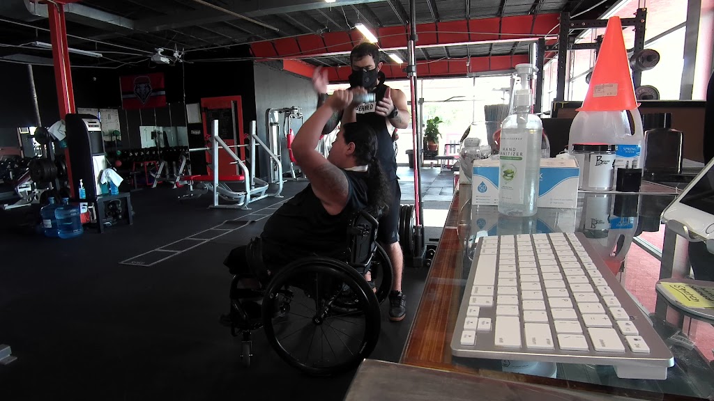  Stretch Strength & Fitness