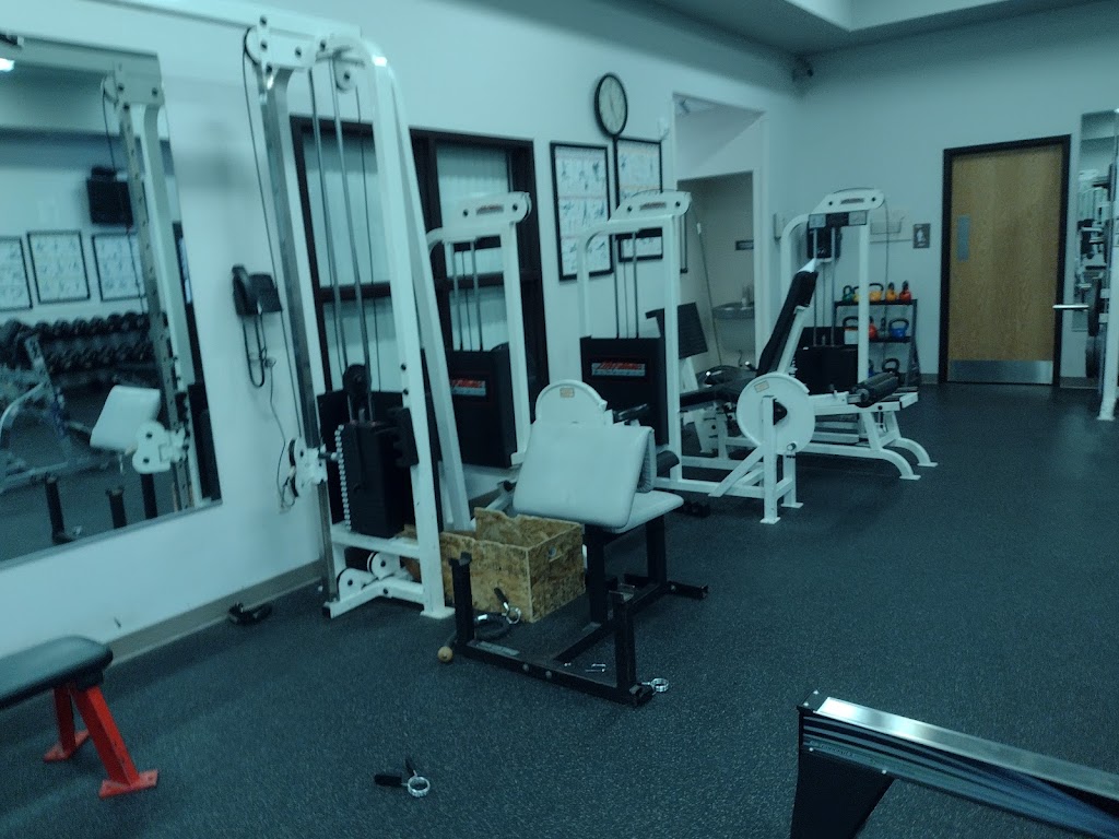  Bay Mills Health & Fitness Center