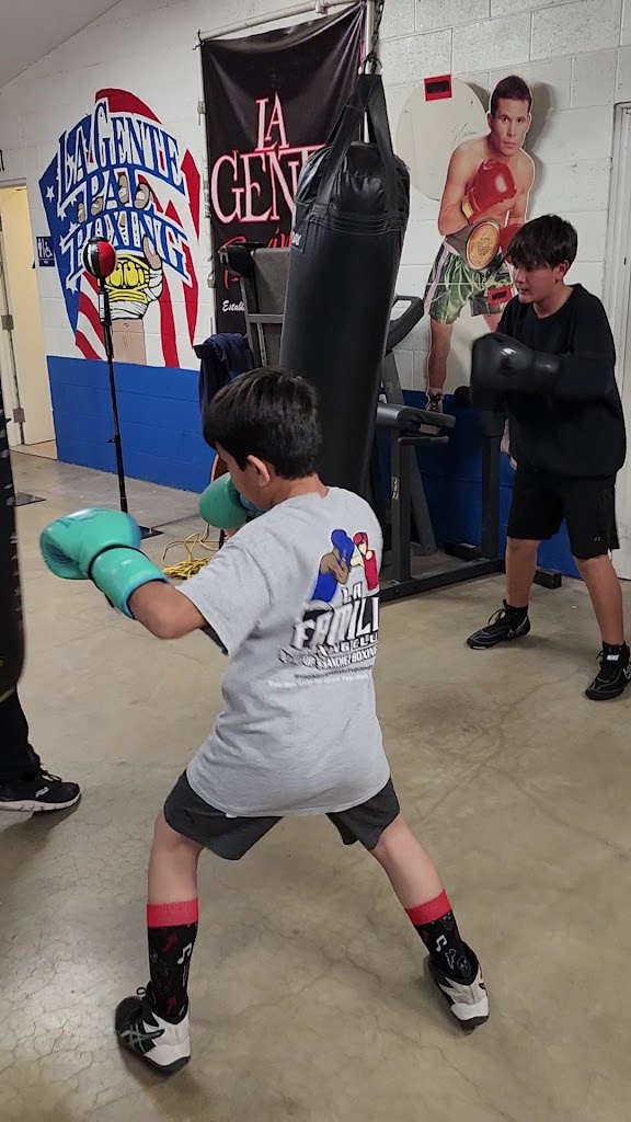  La Gente Boxing Club