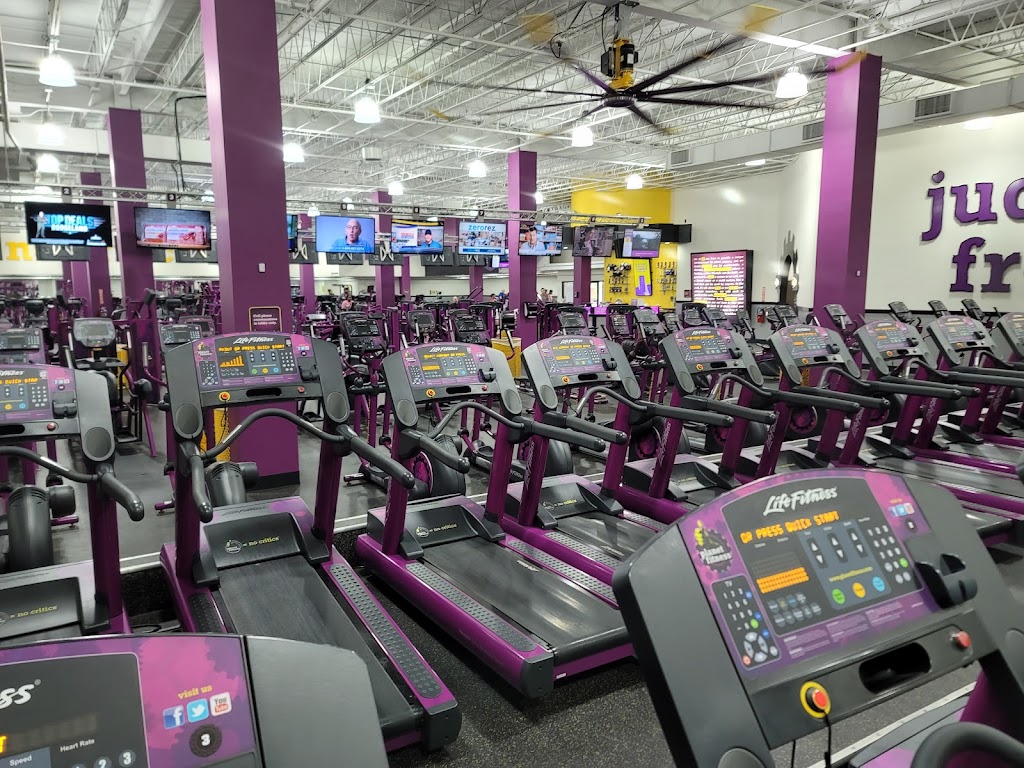  Planet Fitness