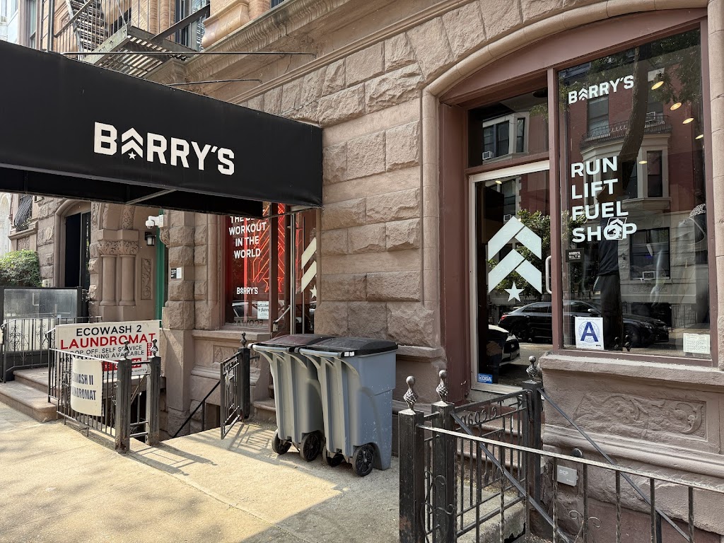  Barry's UWS