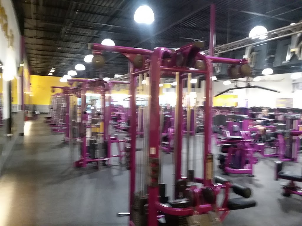  Planet Fitness