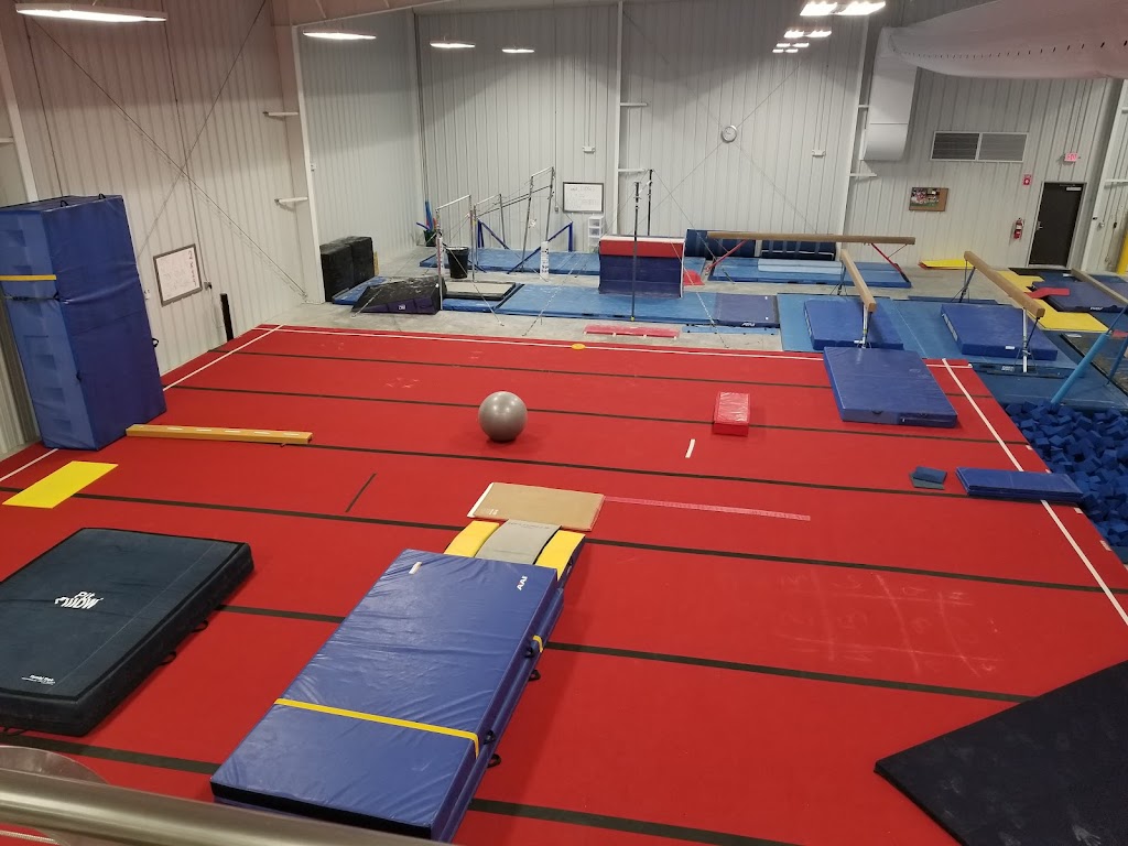  Hub City Gymnastics
