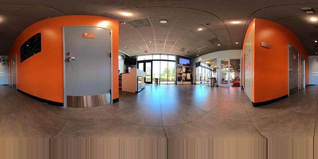  Orangetheory Fitness