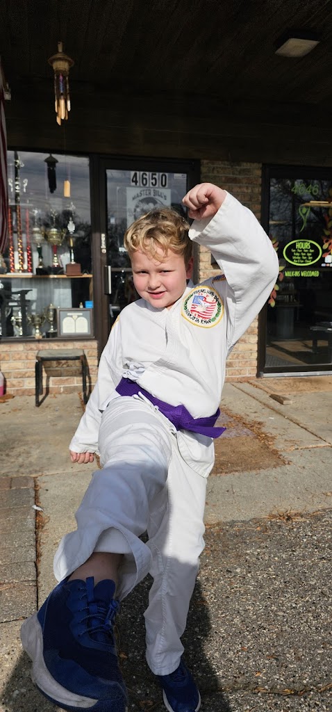  Master Bill's Karate