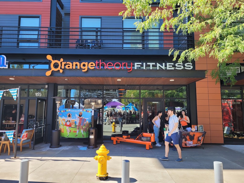  Orangetheory Fitness