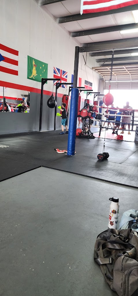  REDLINE BOXING, TX