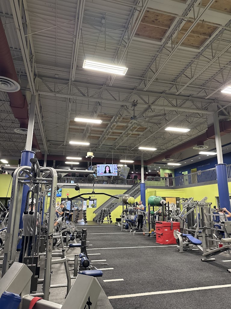  Answer is Fitness (Foxboro)